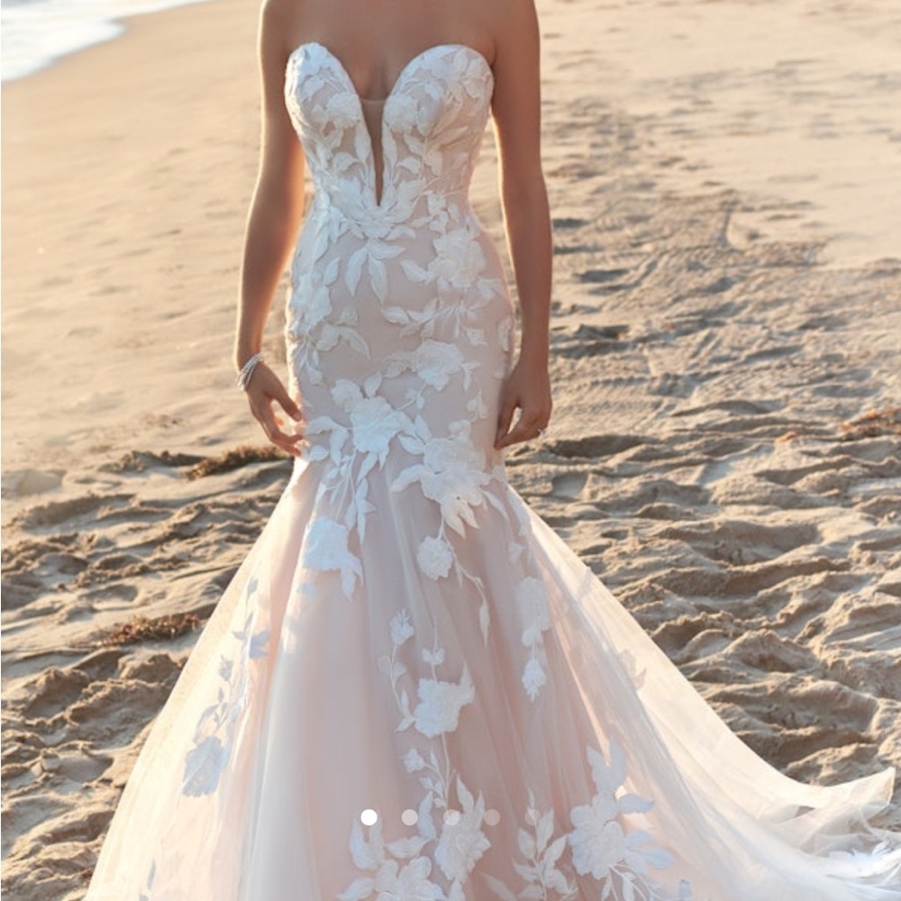 Maggie Sottero Hattie wedding dress